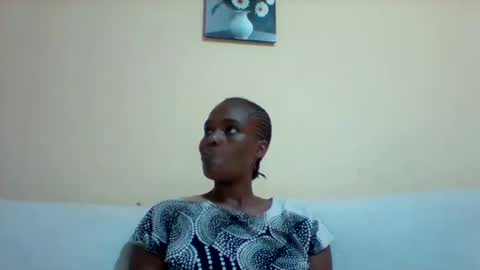 DOVY ACHIENG online show from 01.14.25