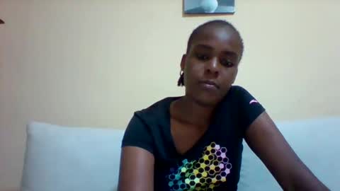 DOVY ACHIENG online show from 01.14.25
