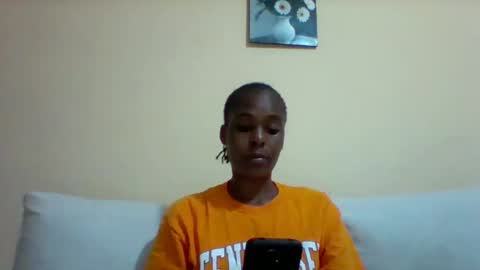 DOVY ACHIENG online show from 01.14.25
