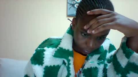 DOVY ACHIENG online show from 01.15.25