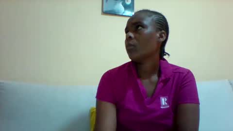 DOVY ACHIENG online show from 01.15.25