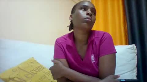 DOVY ACHIENG online show from 01.15.25