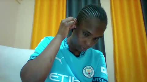 DOVY ACHIENG online show from 01.16.25