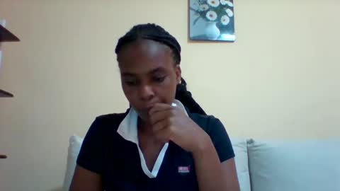 DOVY ACHIENG online show from 01.21.25