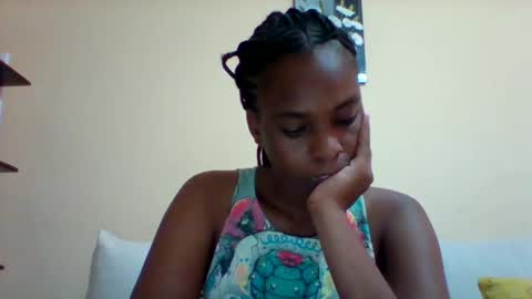 DOVY ACHIENG online show from 01.23.25