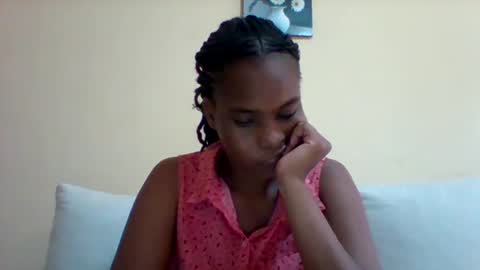 DOVY ACHIENG online show from 01.27.25