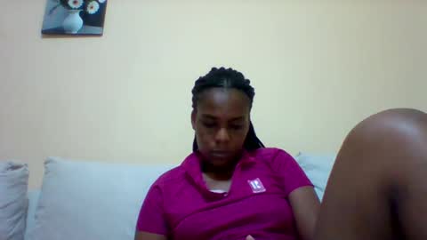 DOVY ACHIENG online show from 01.29.25