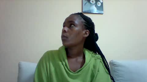 DOVY ACHIENG online show from 01.30.25