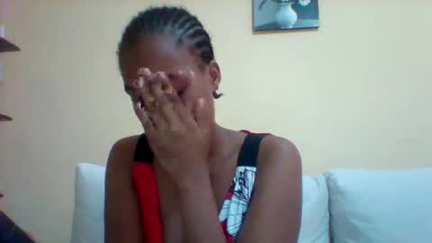 DOVY ACHIENG online show from 02.16.25