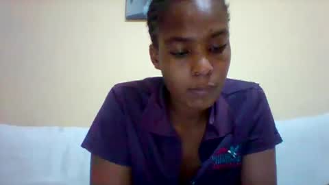 DOVY ACHIENG online show from 02.16.25