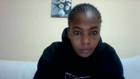DOVY ACHIENG online show from 02.17.25