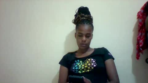 DOVY ACHIENG online show from 02.20.25
