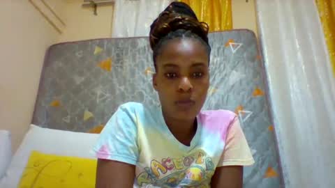 DOVY ACHIENG online show from 02.22.25