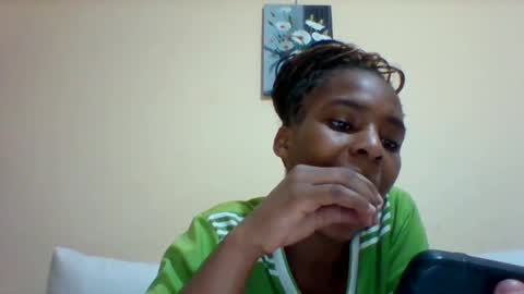DOVY ACHIENG online show from 02.24.25