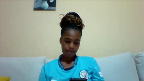 DOVY ACHIENG online show from 03.03.25