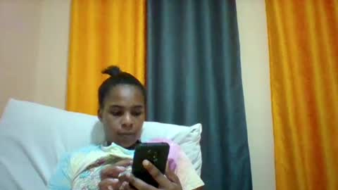 DOVY ACHIENG online show from 03.09.25