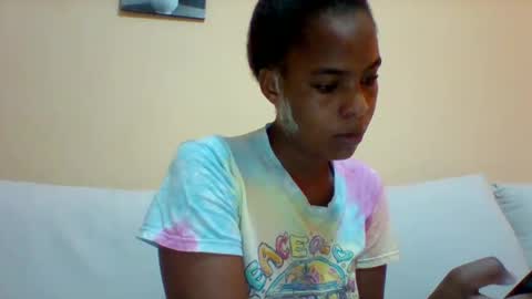 DOVY ACHIENG online show from 03.10.25
