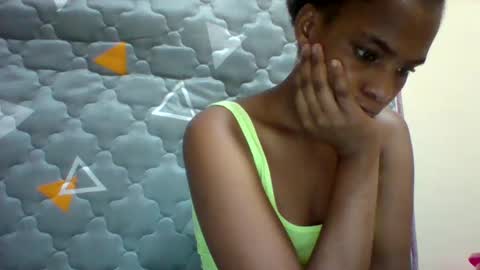 DOVY ACHIENG online show from 03.10.25