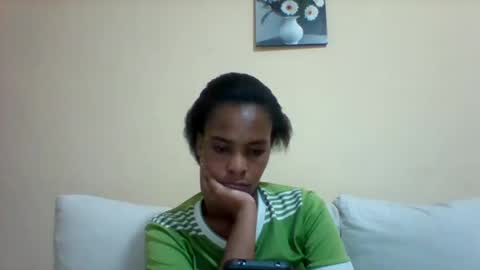 DOVY ACHIENG online show from 03.11.25
