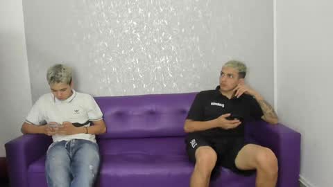 MATIAS-18   THIAHO -18  MAX-19  NICOKALY-19  CAIN-19   MOD ESTEBAN online show from 12.13.24