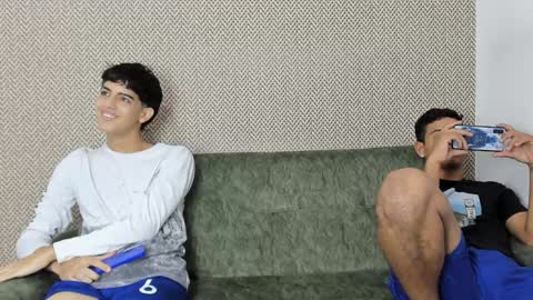 MATIAS-18   THIAHO -18  MAX-19  NICOKALY-19  CAIN-19   MOD ESTEBAN online show from 01.20.25