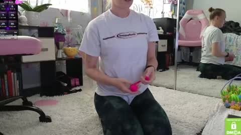 Miss Jasmine Baker - eXXXotica DC December 6th - 8th online show from 04.16.26