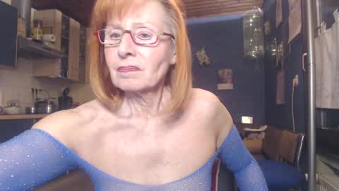 Silvie online show from 01.21.25