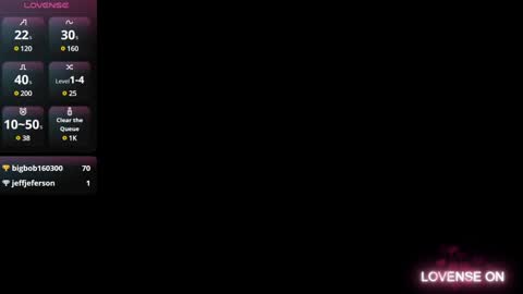 Kendall online show from 12.12.24