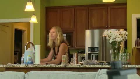 Princess Jackie and Daddy Steve online show from 03.29.26