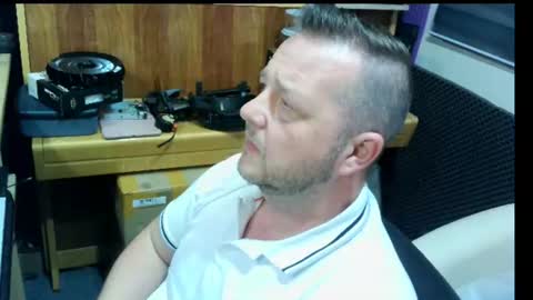 sexysteve80 online show from 07.14.26