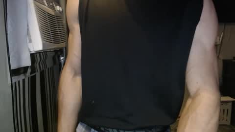 sexystrongcum online show from 02.24.26