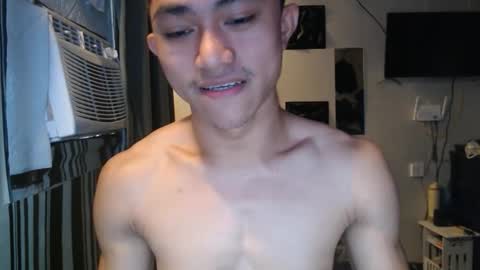 sexystrongcum online show from 03.27.26