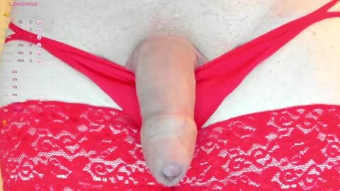 Sexythongslut online show from 12.12.24