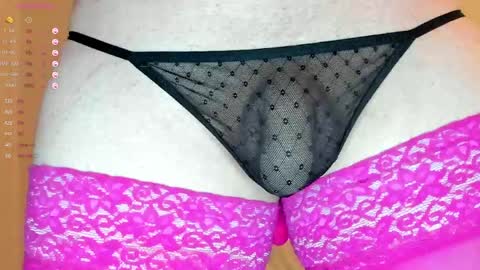 Sexythongslut online show from 04.12.26
