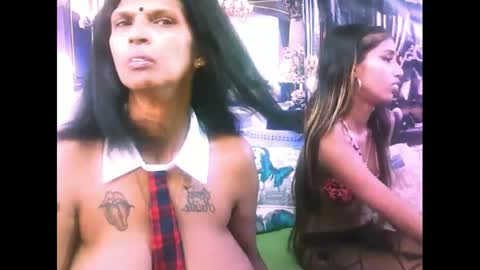 sexyva4u2luv online show from 10.25.25