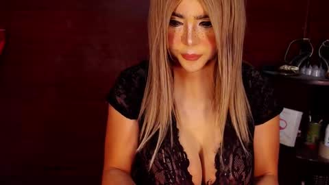 Audrey Maristela online show from 12.27.24