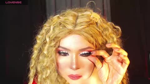 Snapshot of sexywebcamdoll chatting on 04.20.26 Audrey Maristela online show from 04.20.26