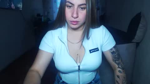 Snapshot of sexyyuliia777 chatting on 09.12.25 Yuliia online show from 09.12.25