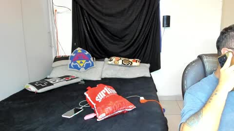Snapshot of sgmr chatting on 01.17.25 MiaSergio online show from 01.17.25
