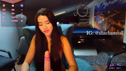 Shachatte online show from 10.10.25