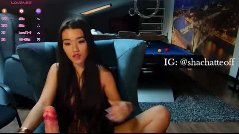 Shachatte online show from 10.27.25