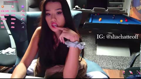 Shachatte online show from 11.03.25