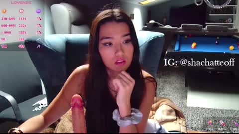 Shachatte online show from 11.04.25