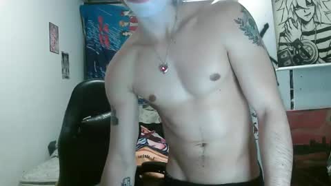 Snapshot of shacoklown chatting on 10.27.25 shacoklown online show from 10.27.25