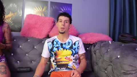 shadowlustt online show from 10.14.25