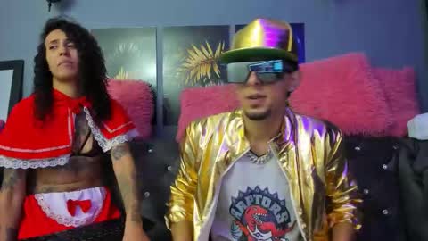 shadowlustt online show from 10.31.25