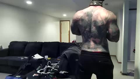 VirgoDick623 online show from 10.02.25