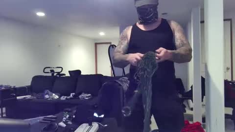 VirgoDick623 online show from 10.25.25