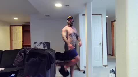 VirgoDick623 online show from 10.30.25