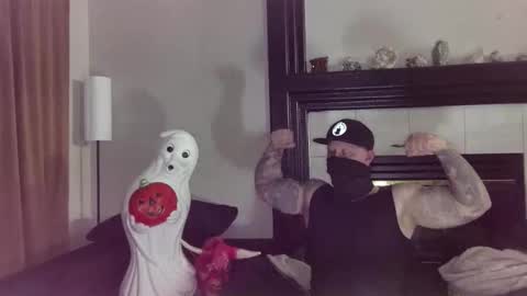 VirgoDick623 online show from 10.31.25